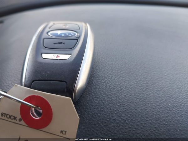 2022 SUBARU OUTBACK LIMITED XT