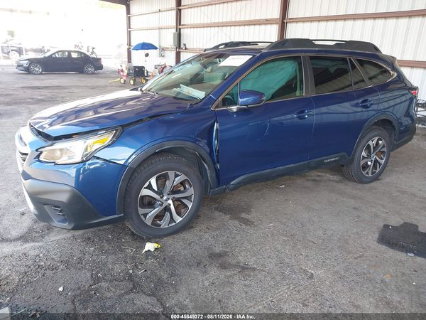 2022 SUBARU OUTBACK LIMITED XT
