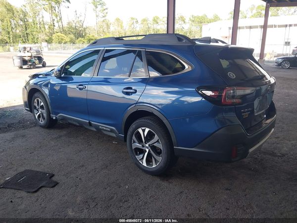 2022 SUBARU OUTBACK LIMITED XT