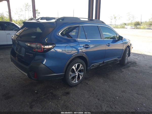2022 SUBARU OUTBACK LIMITED XT