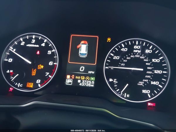 2022 SUBARU OUTBACK LIMITED XT