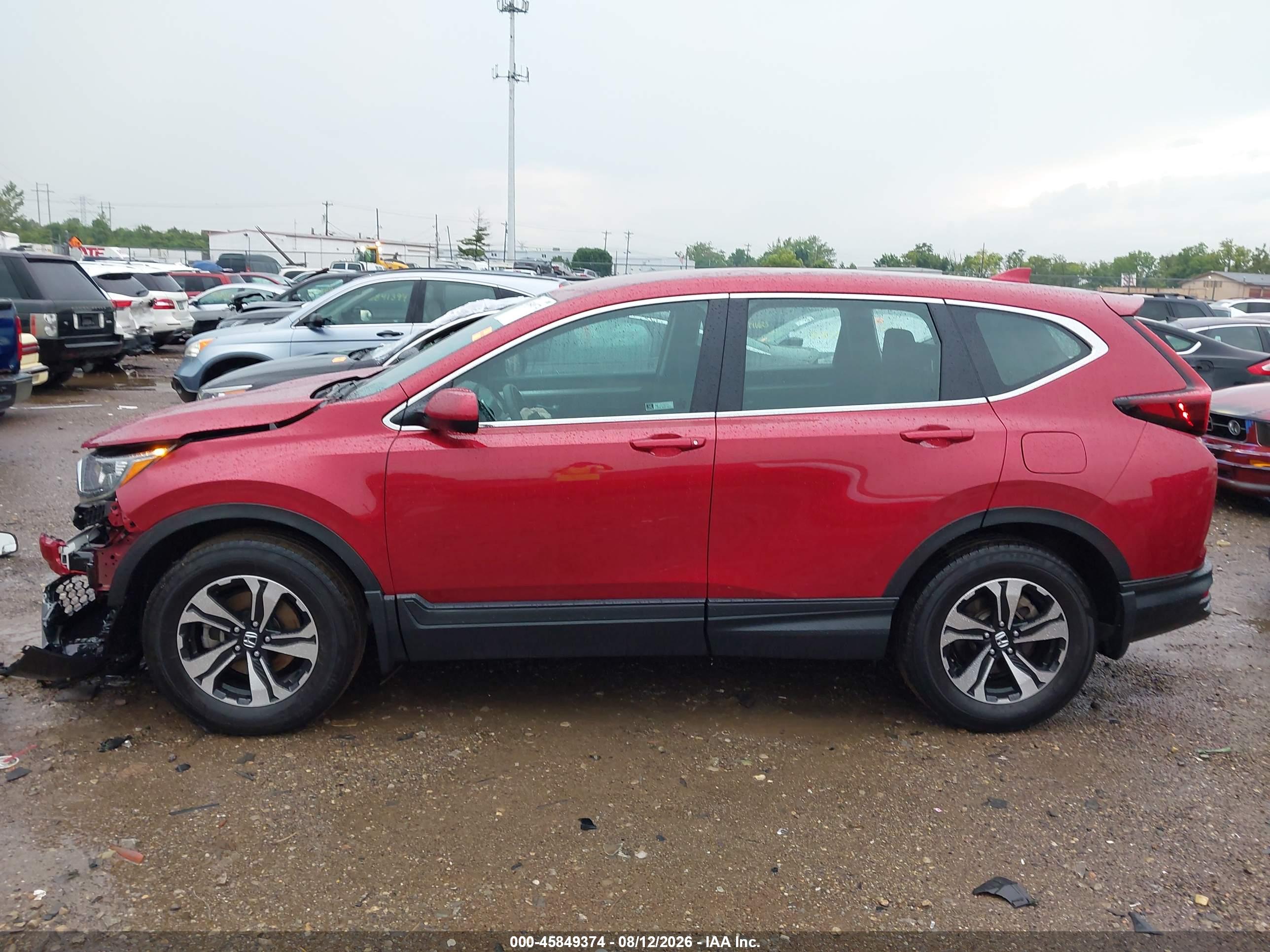 2021 HONDA CR-V AWD SPECIAL EDITION