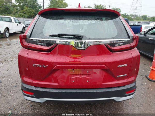2021 HONDA CR-V AWD SPECIAL EDITION
