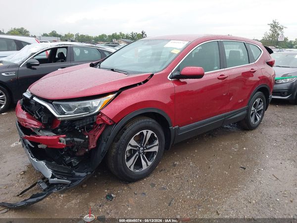 2021 HONDA CR-V AWD SPECIAL EDITION