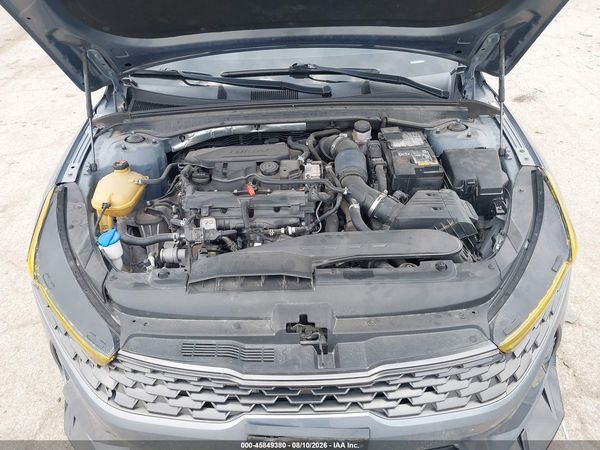 2021 KIA K5 LXS