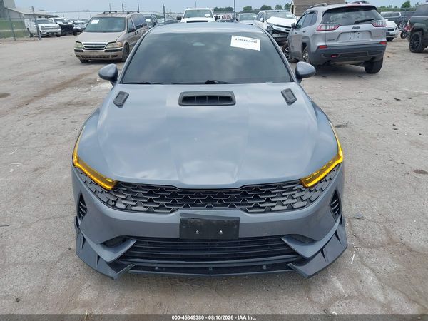 2021 KIA K5 LXS
