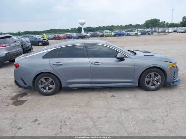 2021 KIA K5 LXS