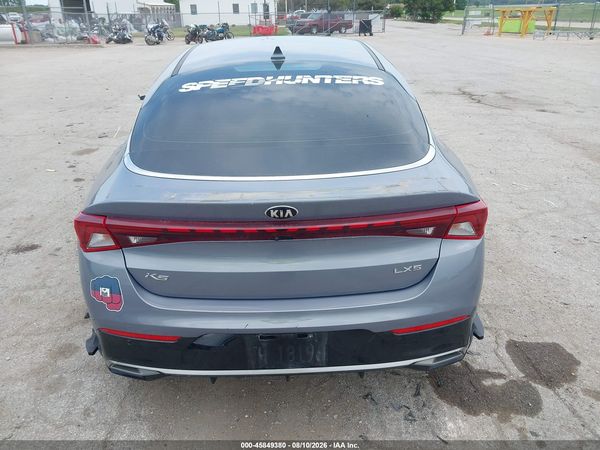 2021 KIA K5 LXS