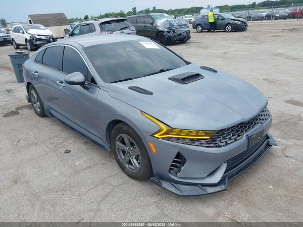 2021 KIA K5 LXS