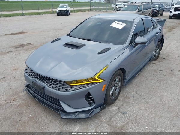 2021 KIA K5 LXS