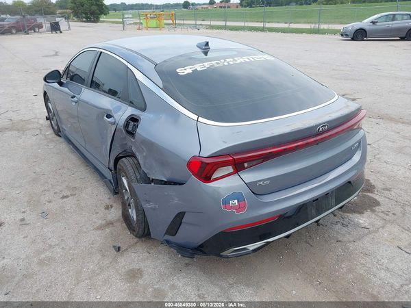 2021 KIA K5 LXS