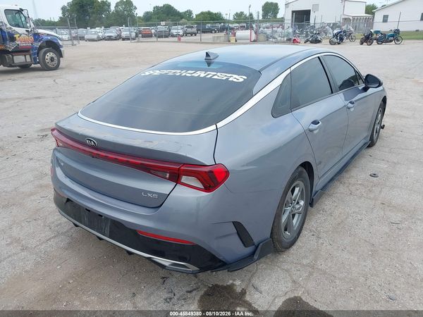 2021 KIA K5 LXS