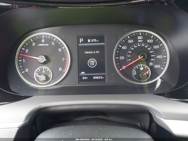2021 KIA K5 LXS