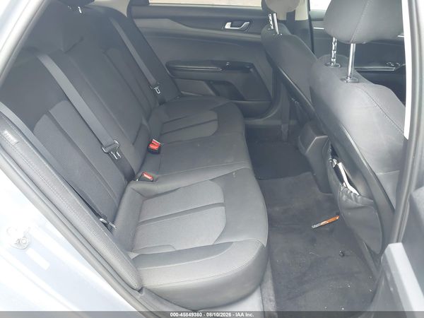 2021 KIA K5 LXS