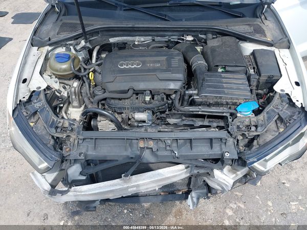2015 AUDI A3 2.0T PREMIUM