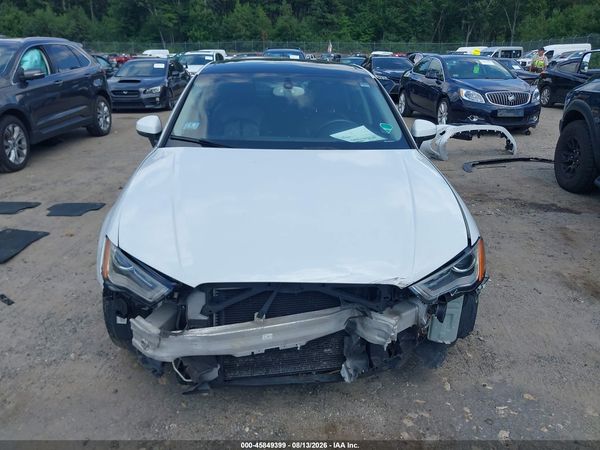 2015 AUDI A3 2.0T PREMIUM
