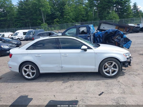2015 AUDI A3 2.0T PREMIUM