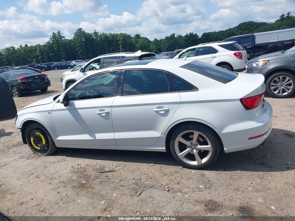 2015 AUDI A3 2.0T PREMIUM