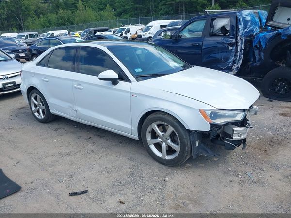 2015 AUDI A3 2.0T PREMIUM