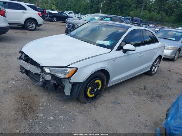 2015 AUDI A3 2.0T PREMIUM