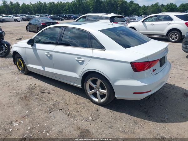 2015 AUDI A3 2.0T PREMIUM