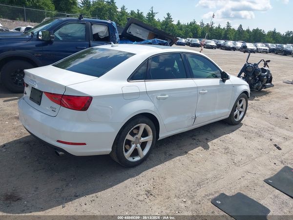 2015 AUDI A3 2.0T PREMIUM