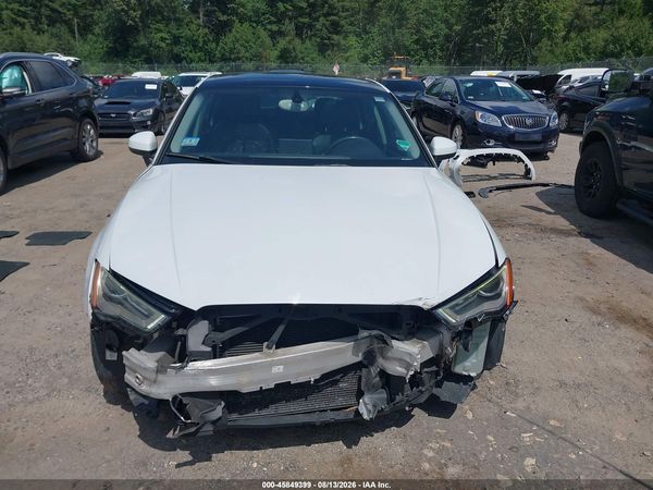 2015 AUDI A3 2.0T PREMIUM