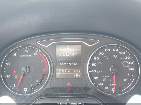 2015 AUDI A3 2.0T PREMIUM
