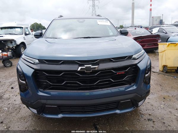 2025 CHEVROLET EQUINOX FWD RS — I115
