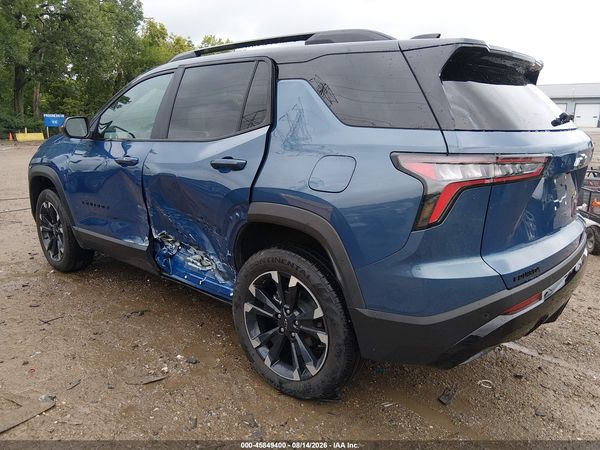 2025 CHEVROLET EQUINOX FWD RS — I153