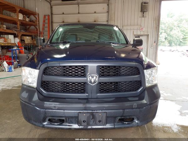 2019 RAM 1500 CLASSIC TRADESMAN  4X4 5'7 BOX
