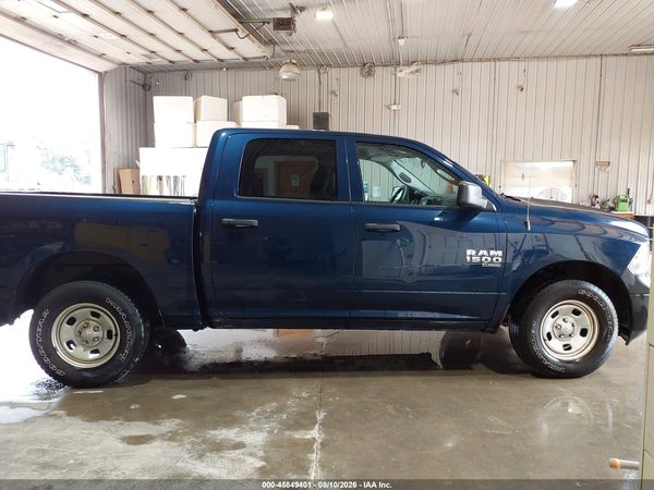 2019 RAM 1500 CLASSIC TRADESMAN  4X4 5'7 BOX