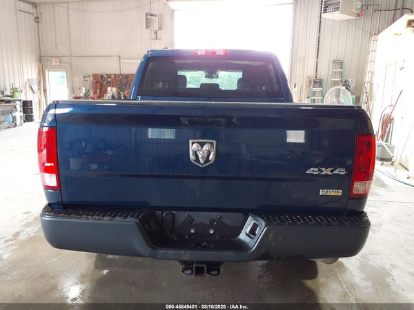 2019 RAM 1500 CLASSIC TRADESMAN  4X4 5'7 BOX