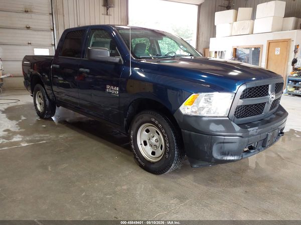 2019 RAM 1500 CLASSIC TRADESMAN  4X4 5'7 BOX