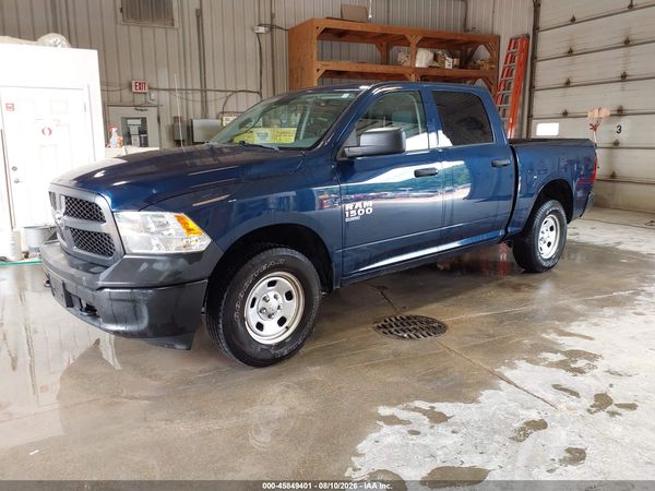 2019 RAM 1500 CLASSIC TRADESMAN  4X4 5'7 BOX