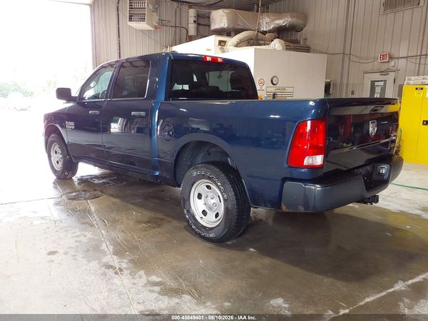 2019 RAM 1500 CLASSIC TRADESMAN  4X4 5'7 BOX