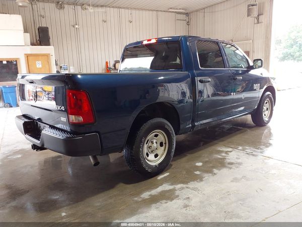 2019 RAM 1500 CLASSIC TRADESMAN  4X4 5'7 BOX
