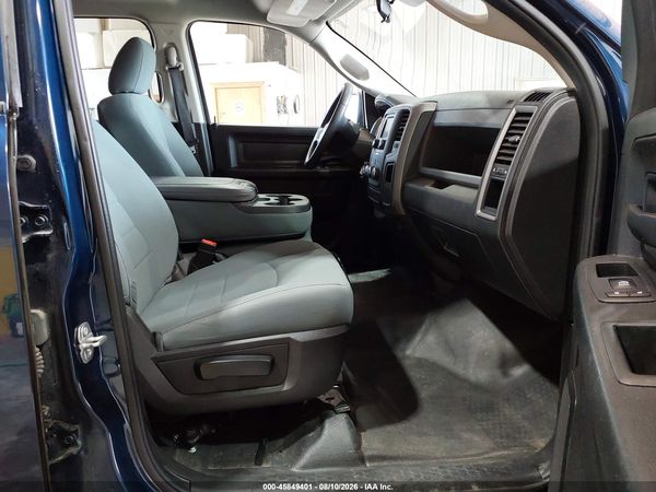 2019 RAM 1500 CLASSIC TRADESMAN  4X4 5'7 BOX