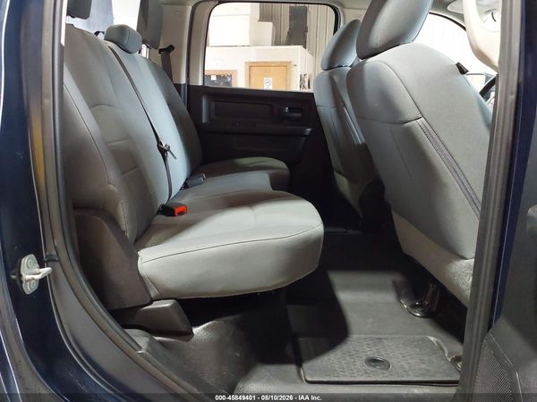 2019 RAM 1500 CLASSIC TRADESMAN  4X4 5'7 BOX
