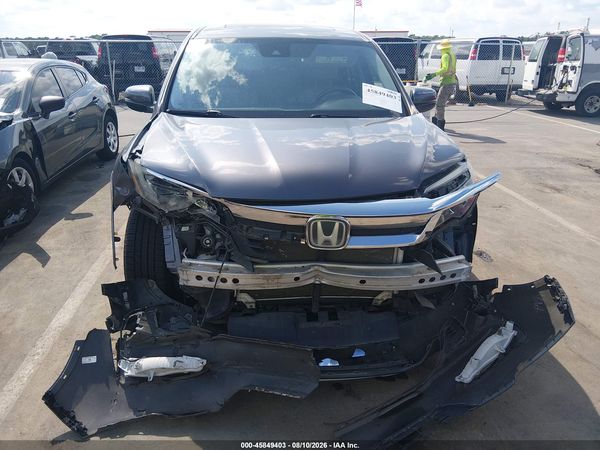 2019 HONDA PILOT EX-L
