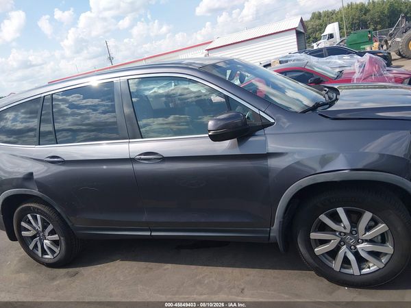 2019 HONDA PILOT EX-L