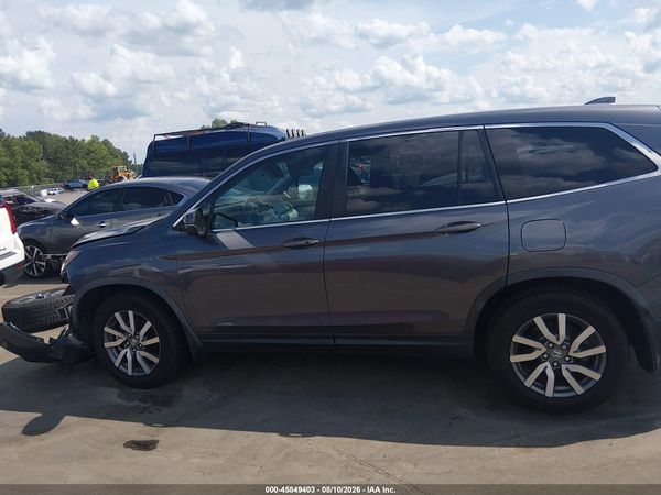 2019 HONDA PILOT EX-L