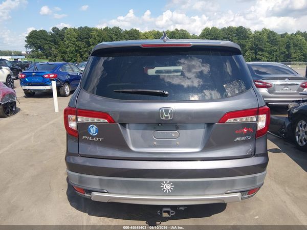 2019 HONDA PILOT EX-L