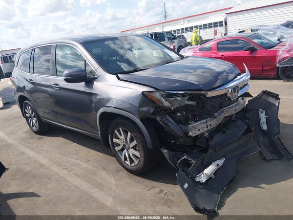2019 HONDA PILOT EX-L