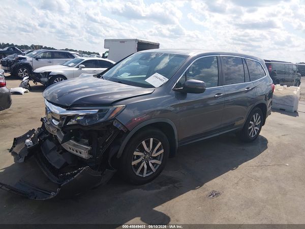 2019 HONDA PILOT EX-L