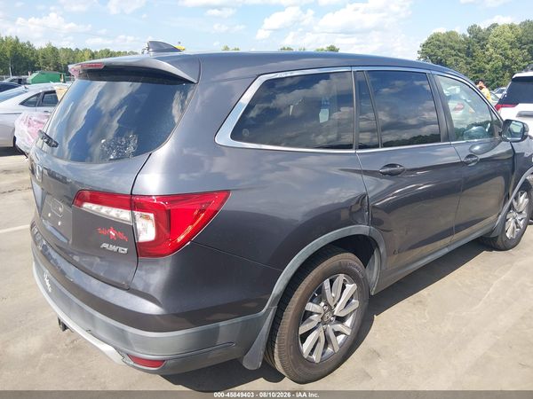 2019 HONDA PILOT EX-L