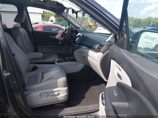 2019 HONDA PILOT EX-L