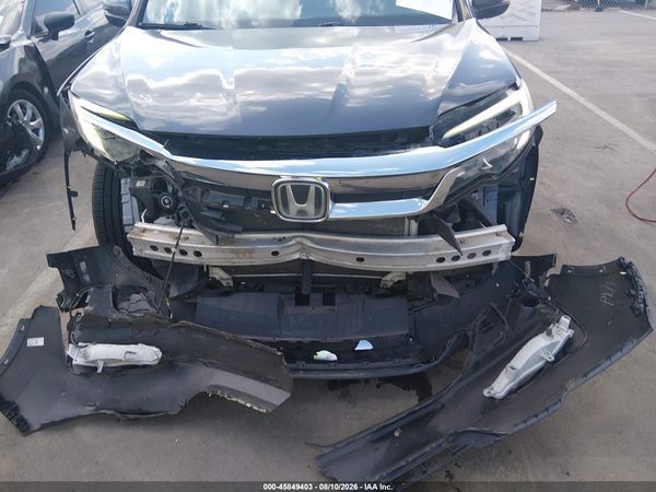 2019 HONDA PILOT EX-L