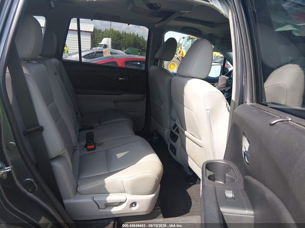 2019 HONDA PILOT EX-L