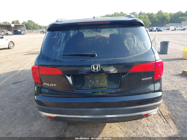 2017 HONDA PILOT TOURING
